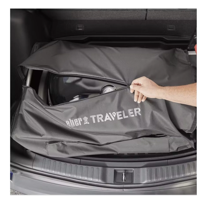 Vendita online Custodia protettiva per barbecue Weber Traveler